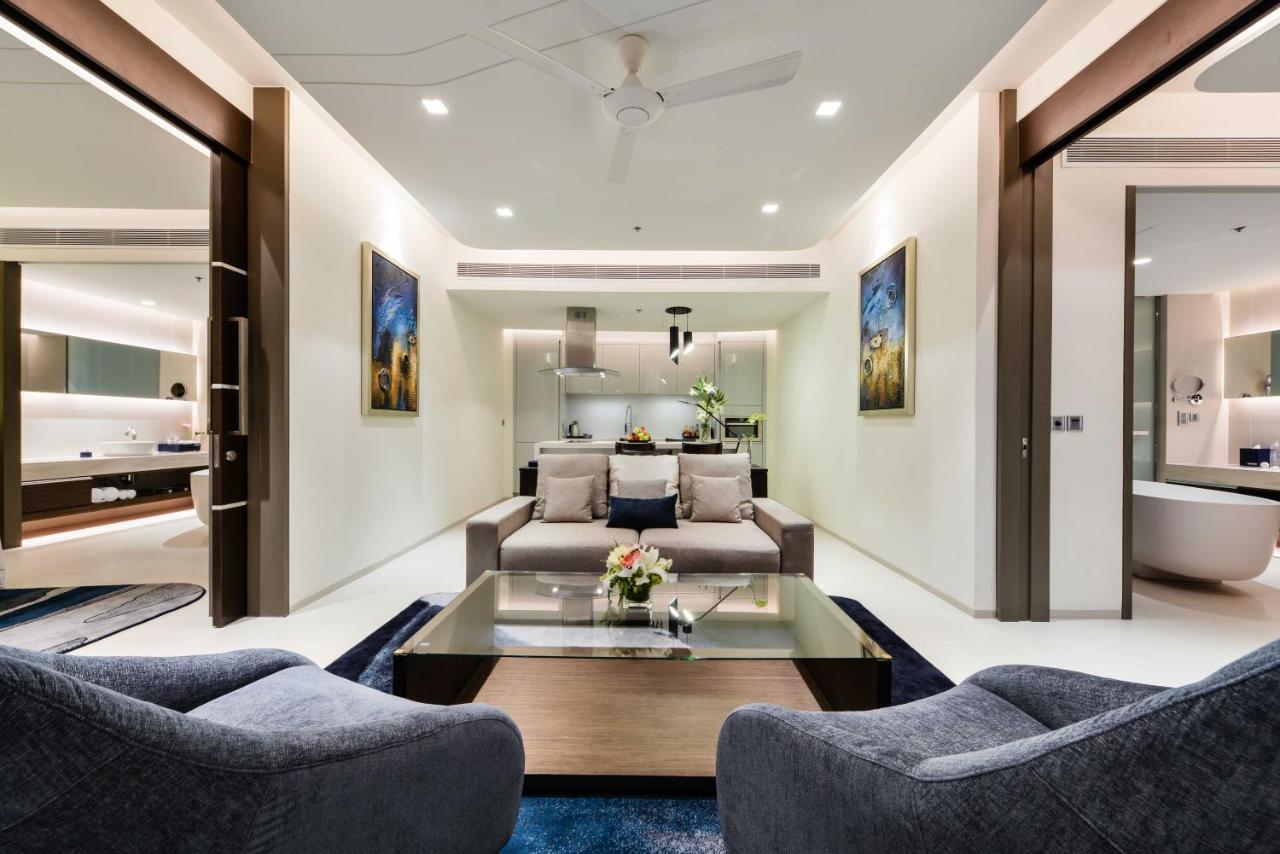 Garden Pool Suite