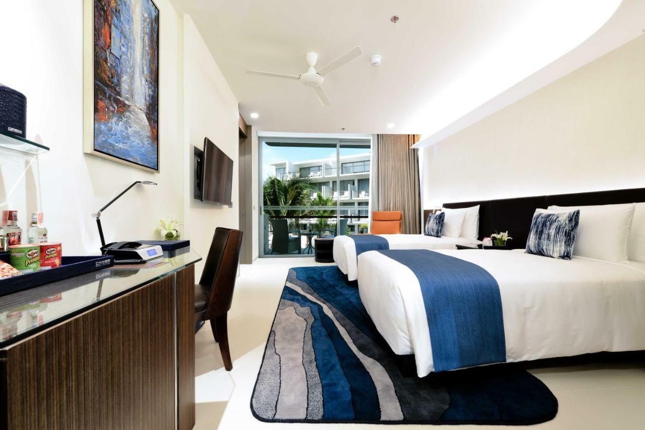 Twin Room Pool View