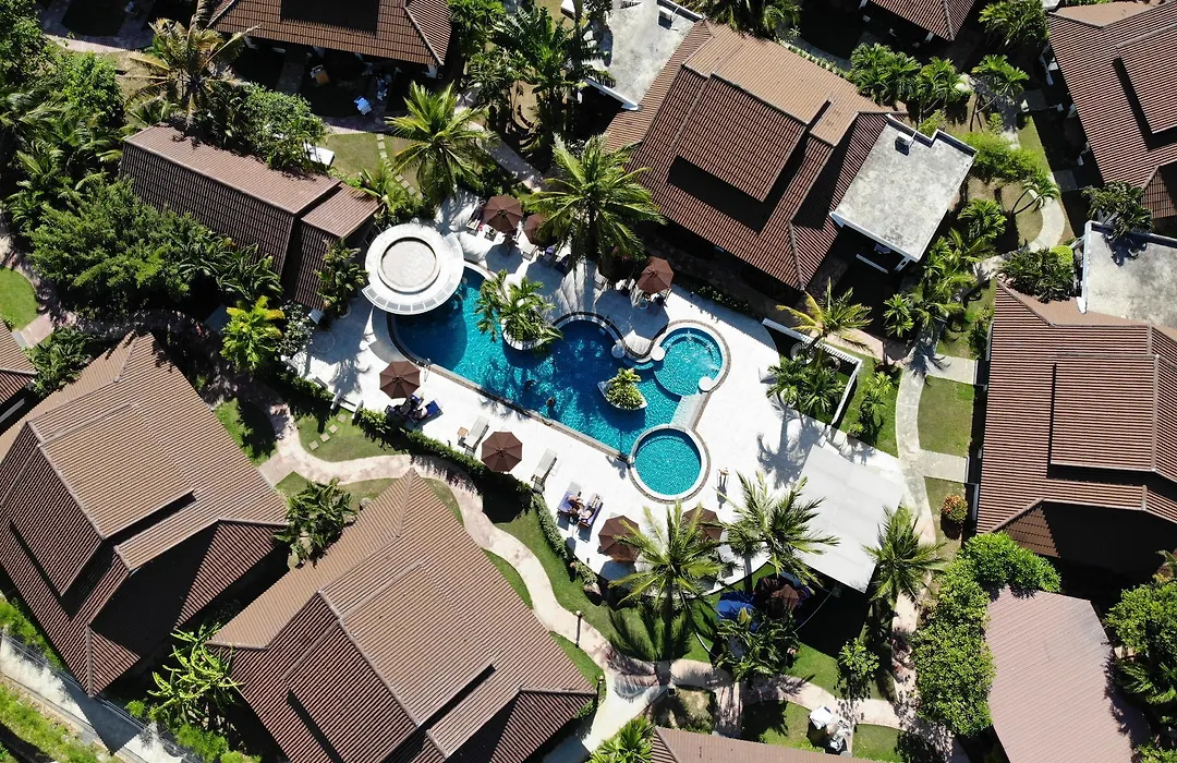 Blu Pine Villa & Pool Access - Sha Plus-1