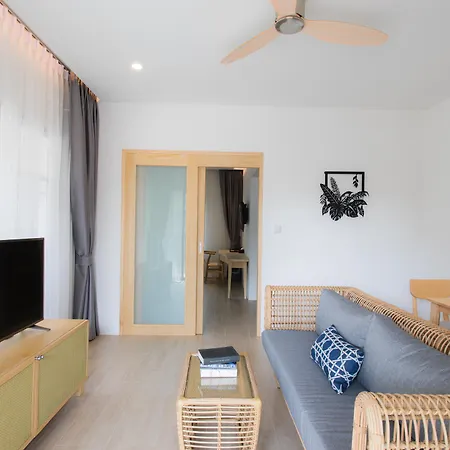 Blu Pine Villa & Pool Access - Sha Plus-3